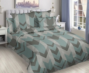 Постельное белье Valtery AP-92, Поплин, Семейный