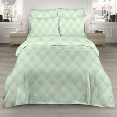 Постельное белье "Василиса" Стильные ромбы Бязь (1,5-спальный)