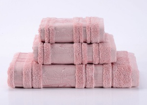 Полотенце Бамбуковое Valtery, Bamboo CL-4, 50*90