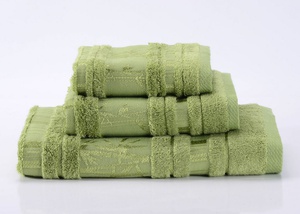 Полотенце Бамбуковое Valtery, Bamboo CL-6, 40*70