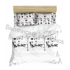 Постельное белье "Василиса" Волшебные чары Дисней Бязь (2-спальный)