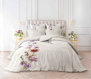 Постельное белье "Verossa" Edem Перкаль с наволочками 50/70 (2-спальный)