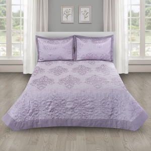 Покрывало Valtery PNJC-76, Сатин, 230*250 + наволочки 50*70 - 2шт.