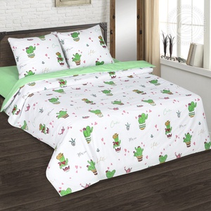 Постельное белье "АртПостель" Мехико Поплин (1,5-спальный)