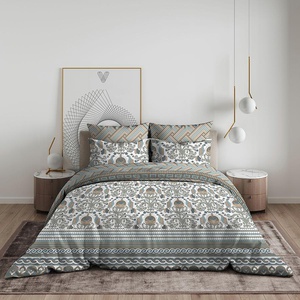 Постельное белье "Василиса" Мозайка Бязь (Евро)