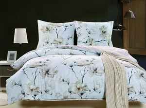 Постельное белье "Valtery" CL-221 сатин печатный (Евро)