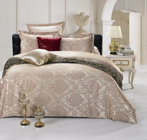 Постельное белье "Valtery" JC-19 сатин-жаккард (2-спальный)