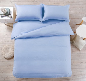 Постельное белье Valtery AP-1006, Поплин однотонный, 2-спальный