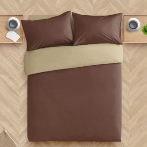 Постельное белье Valtery AP-1025, Поплин однотонный, 2-спальный