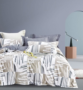 Постельное белье Famille RS-318, Королевский сатин, Евростандарт