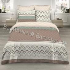 Постельное белье "Василиса" Талисман Бязь (2-спальный)