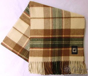 Плед шерстяной Incalpaca PP-39, 170*210