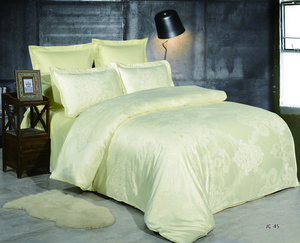 Постельное белье Valtery JC-45, Сатин-жаккард, 2-спальный