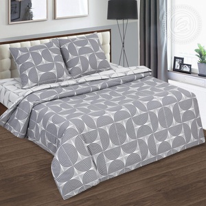 Постельное белье "АртПостель" Резонанс Поплин (Дуэт (Семейный)