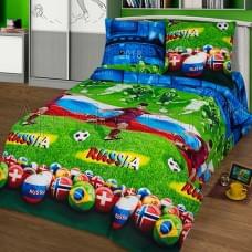Постельное белье "АртПостель" Детский Матч Бязь (1,5-спальный)