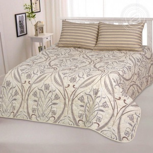 Покрывало "АртПостель" стеганое Варьете Поплин (215*260см.)