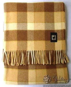 Плед шерстяной Incalpaca PP-10, 170*210