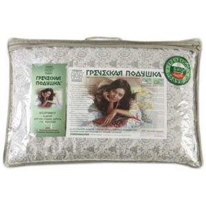 Подушка Греческая БИО (50*70см.)