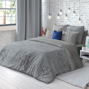 Постельное белье "Волшебная ночь" Line Ранфорс (Дуэт (Семейный)