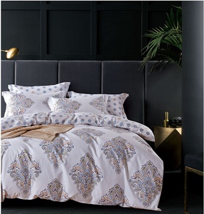 Постельное белье "Famille" RS-268 королевский сатин (2-спальный)