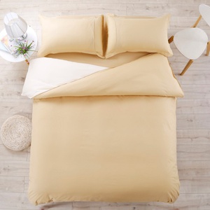 Постельное белье Valtery AP-1007, Поплин однотонный, 2-спальный