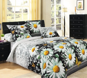 Постельное белье "Текс-Дизайн" Ярославна Перкаль (2-спальный, европростыня)