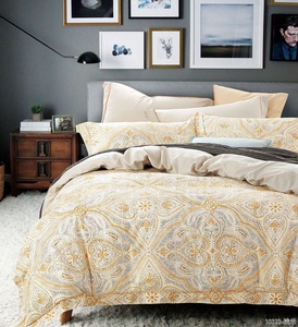 Постельное белье "Famille" RS-259 королевский сатин (2-спальный)