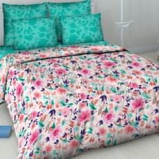 Постельное белье "Василиса" Пленительный аромат 1 Бязь (1,5-спальный)
