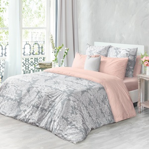 Постельное белье "Волшебная ночь" Bella Ранфорс (1,5-спальный)