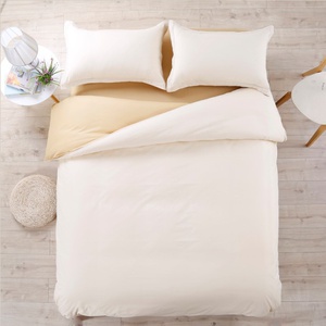 Постельное белье Valtery AP-1008, Поплин однотонный, Семейный