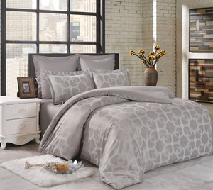 Постельное белье "Valtery" JC-67 сатин-жаккард (Дуэт (Семейный)