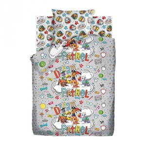 Постельное белье "ПромТоргСервис" Детский Щенячий патруль Мечты Бязь (1,5-спальный)