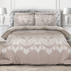 Постельное белье Valtery AP-83, Поплин, 2-спальный