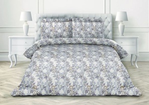 Постельное белье Valtery AP-58, Поплин, 1.5-спальный