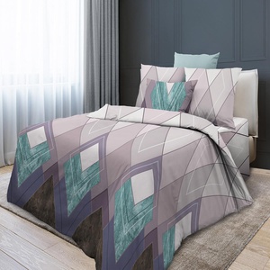 Постельное белье Valtery AP-103, Поплин, Семейный