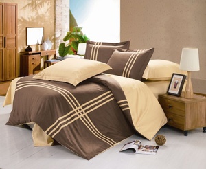 Постельное белье Valtery OD-41, Сатин однотонный, 2-спальный