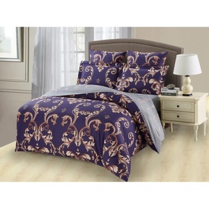 Постельное белье "Karteks" KB-356 Сатин печатный (Дуэт (Семейный)