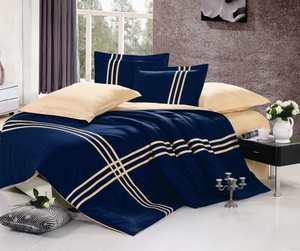 Постельное белье "Valtery" OD-42 сатин однотонный (2-спальный)