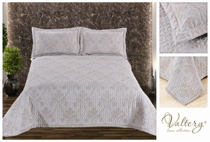 Покрывало Valtery PMP-19, Софткоттон, 230*250