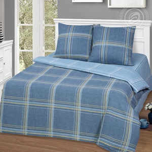 Постельное белье "АртПостель" Эгоист Бязь (Дуэт (Семейный)