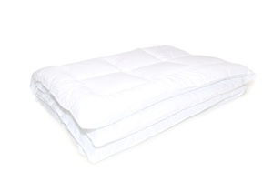 Одеяло Valtery Бамбук Классическое белое, теплое, Евростандарт, 200*220