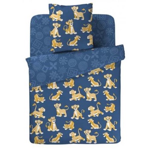 Постельное белье "Павлинка" Детский Король Лев Бязь (1,5-спальный)