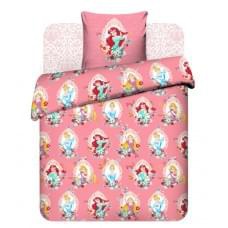 Постельное белье "Василек" Детский Сказка Бязь (1,5-спальный)