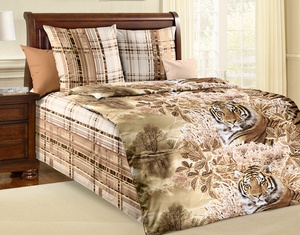 Постельное белье детское Valtery ДБ-73, Бязь, 1.5-спальный