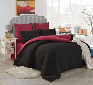 Постельное белье Valtery MO-54, Софткоттон однотонный, 1.5-спальный