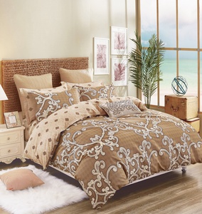 Постельное белье Valtery C-289, Сатин печатный, 1.5-спальный