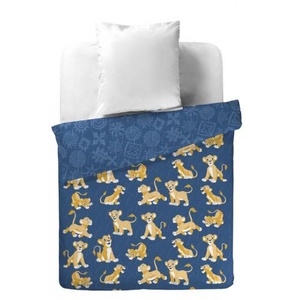 Плед флисовый "Протекс" Павлинка Король лев (150*100см.)