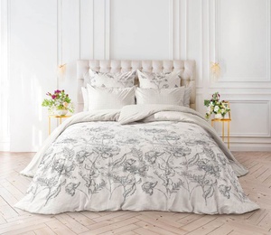 Постельное белье "Verossa" Gravure Перкаль с наволочками 50/70 (2-спальный)