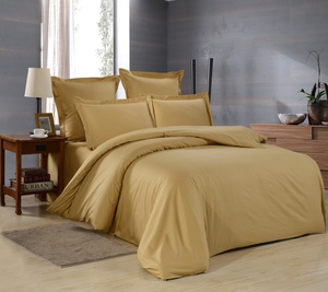 Постельное белье Valtery LS-31, Cатин однотонный, Евростандарт