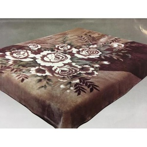 Плед "Орленок" Орех коричневый акрил (150*200 см.)